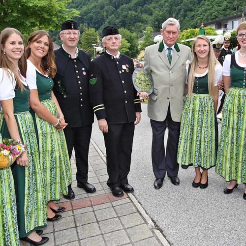 170 JAHRE SALINENMUSIKKAPELLE EBENSEE