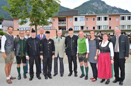 170 JAHRE SALINENMUSIKKAPELLE EBENSEE